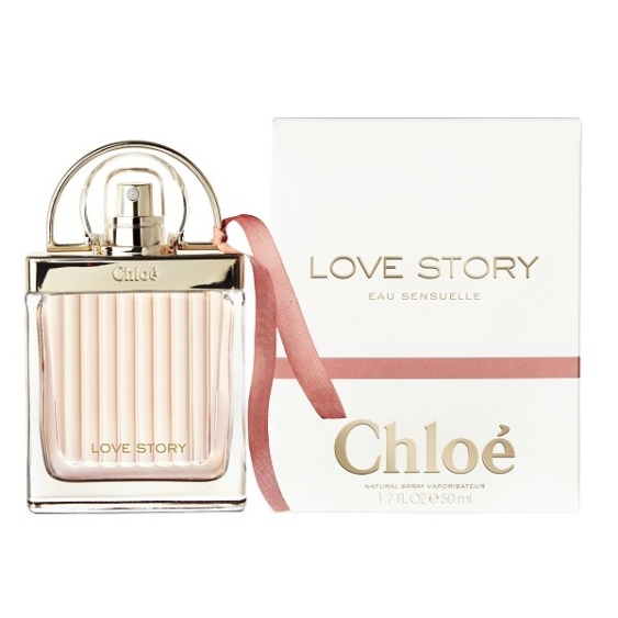 Chloé Love Story Eau Sensuelle 50ML
