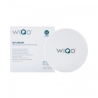 Wiqo Icp Invisible Colored Protective Crema Colorata Compatta N.02 Light