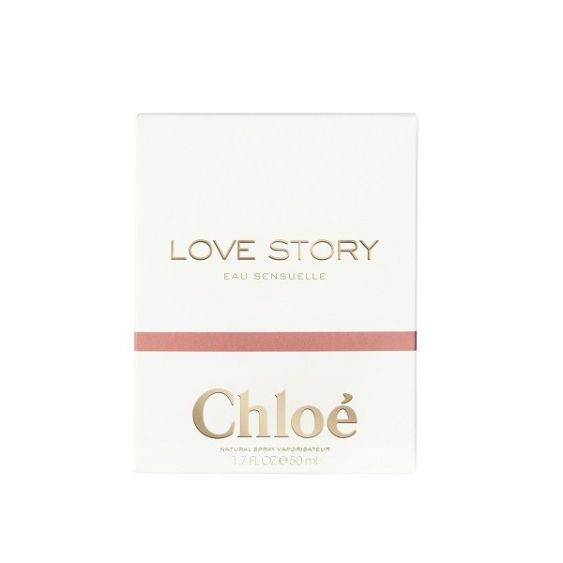 Chloé Love Story Eau Sensuelle 50ML