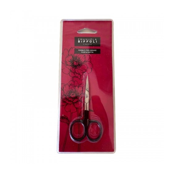 Biffoli Forbicine Manicure Punta Dritta 5121