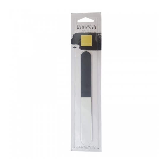 Biffoli Manicure 782 Lima Per Unghie Ruvidità Medio/Bassa