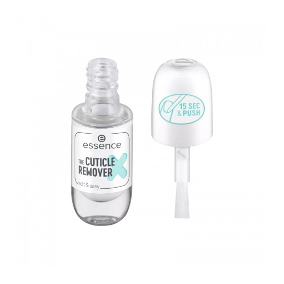 Essence The Cuticle Remover Rimuovi Cuticole 8 Ml