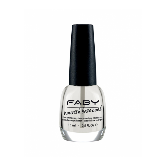 Faby Nourish Base Coat 15 Ml