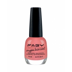 Faby Oxygen Base Coat 15 Ml