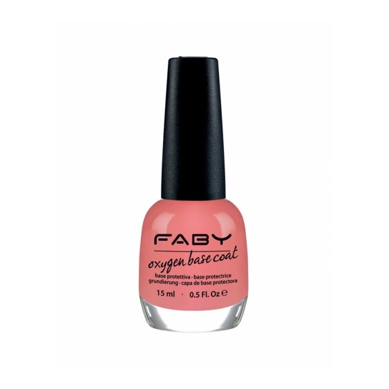 Faby Oxygen Base Coat 15 Ml