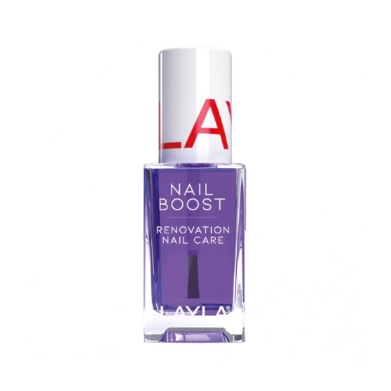 Layla Nail Boost Renovation Nail Care Rinnovamento E Cura Delle Unghie 17 Ml