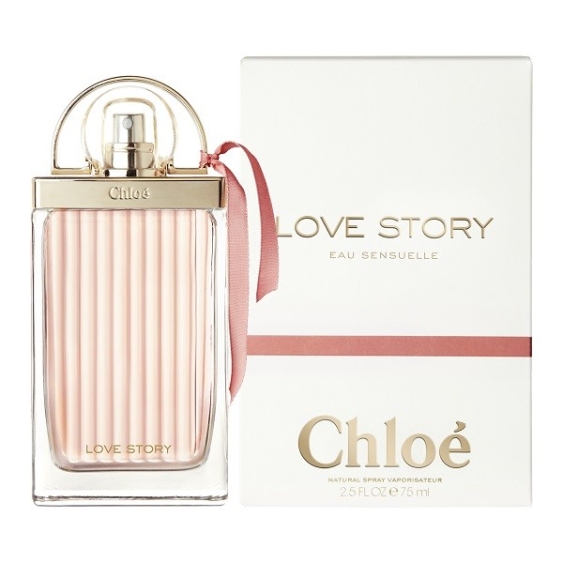 Chloé Love Story Eau Sensuelle 75ML