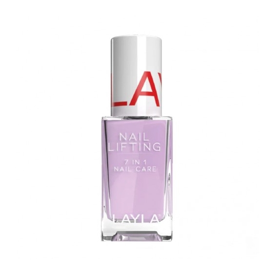Layla Nail Lifting 7 In 1 Nail Care Trattamento Per Unghie Danneggiate 17 Ml