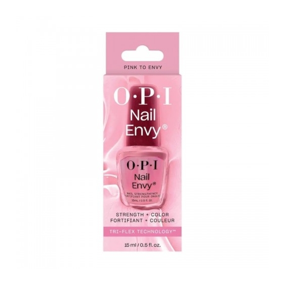 Opi Nail Envy Smalto Rinforzante Per Unghie Pink To Envy