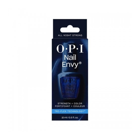 Opi Nail Envy Trattamento Rinforzante Per Unghie All Night Strong
