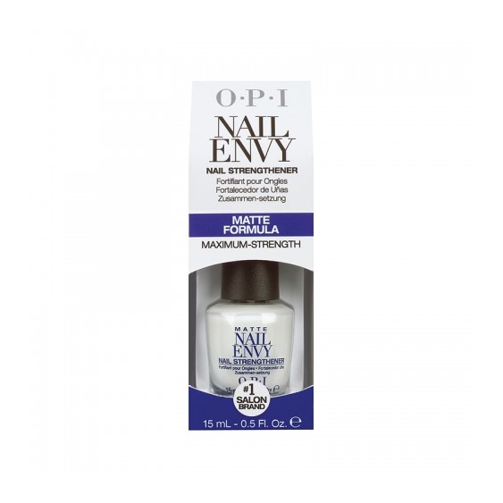 Opi Nail Envy Matte Rinforzante Per Unghie 15 Ml
