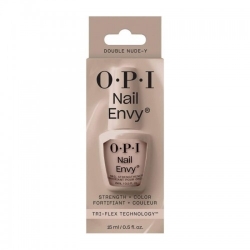 Opi Nail Envy Trattamento Rinforzante Per Unghie Double Nude-Y