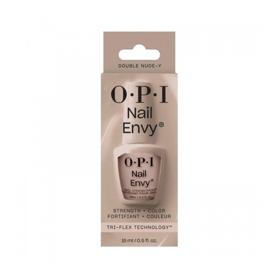 Opi Nail Envy Trattamento Rinforzante Per Unghie Double Nude-Y