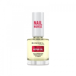 Rimmel Nail & Cuticle Repair Oil Trattamento Riparatore Per Unghie 8 Ml