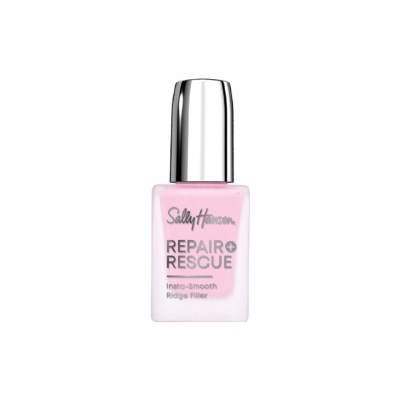 Sally Hansen Repair + Rescue Insta-Smooth Ridge Filler Primer Per Unghie 13,3 Ml