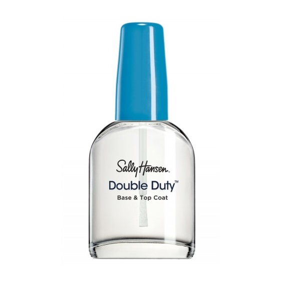 Sally Hansen Double Duty Base & Top Coat Rinforzante