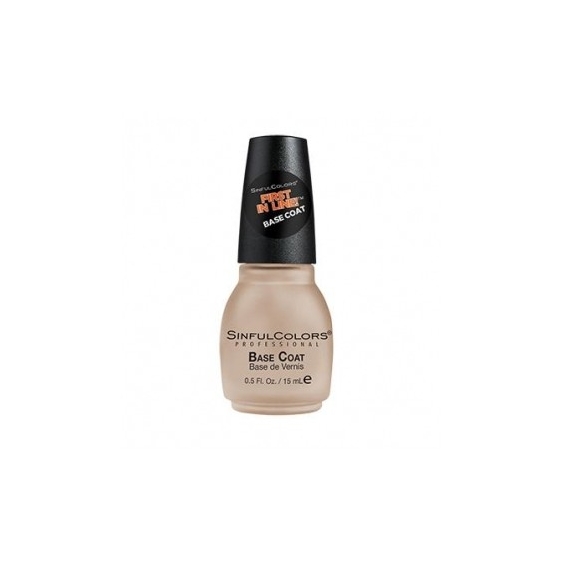 Sinfulcolors First In Line Base Coat