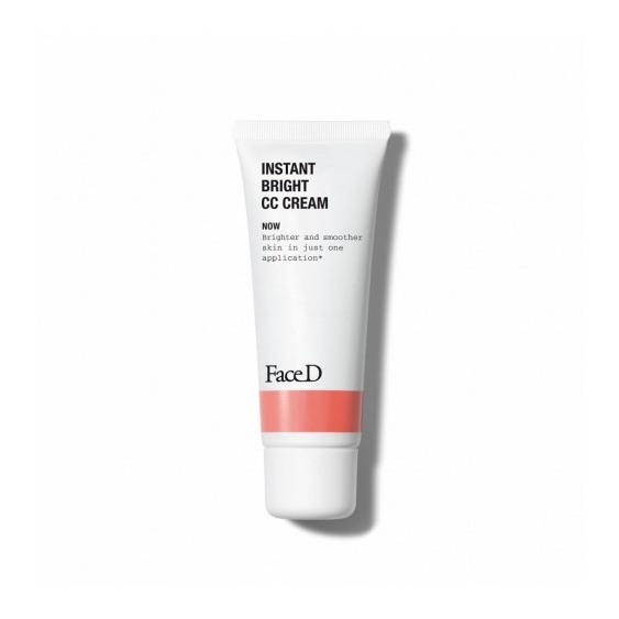 Face D Instant Bright Cc Cream Spf20 Medium