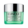 Clinique Superdefense Night Recovery Moisturizer - Pelli Secche e Miste 50ML