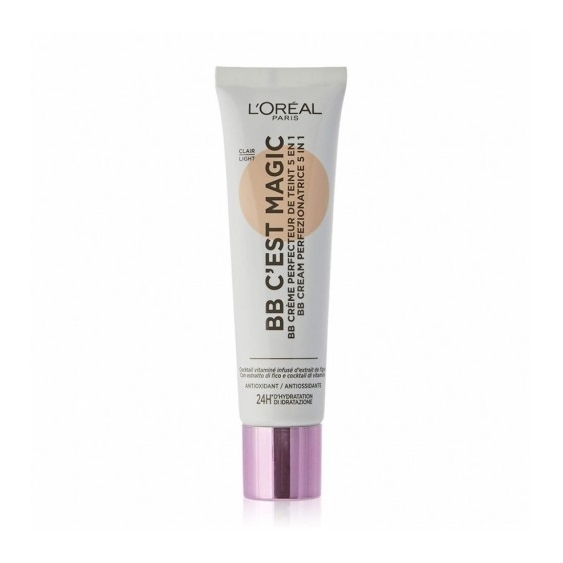 L'Oreal Paris Bb C'Est Magic Bb Cream Perfezionatrice 5 In 1 Light