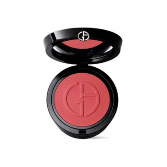Armani Luminous Silk Glow Blush Blush In Polvere N. 40 Mania