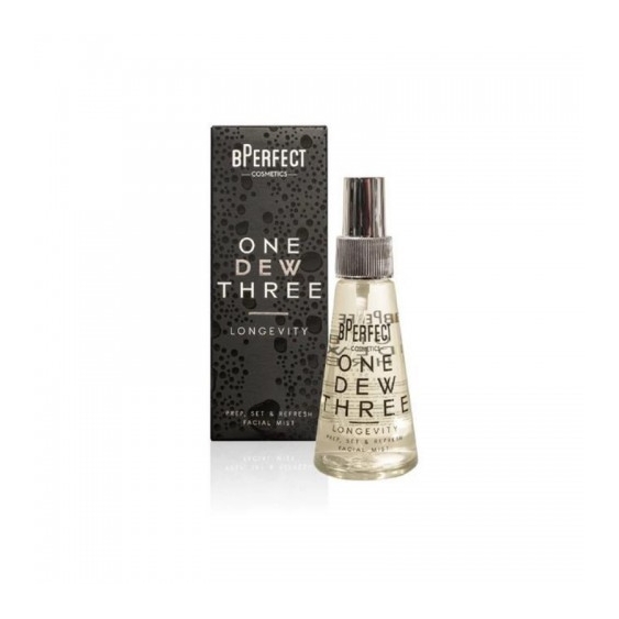 Bperfect One Dew Three Longevity Setting Spray Spray Fissante A Lunga Durata 100 Ml