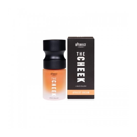 Bperfect The Cheek Liquid Blush Blush Liquido Apricot Dream