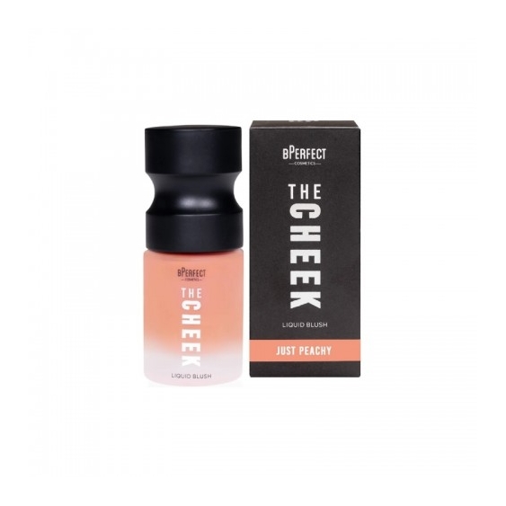 Bperfect The Cheek Liquid Blush Blush Liquido Just Peachy