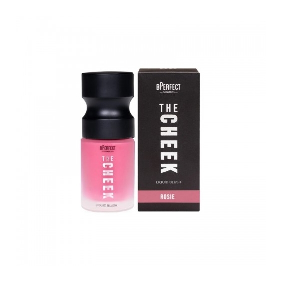 Bperfect The Cheek Liquid Blush Blush Liquido Rosie
