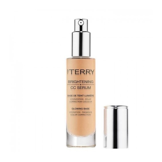 By Terry Brightening Cc Serum Primer N. 3 Apricot Glow