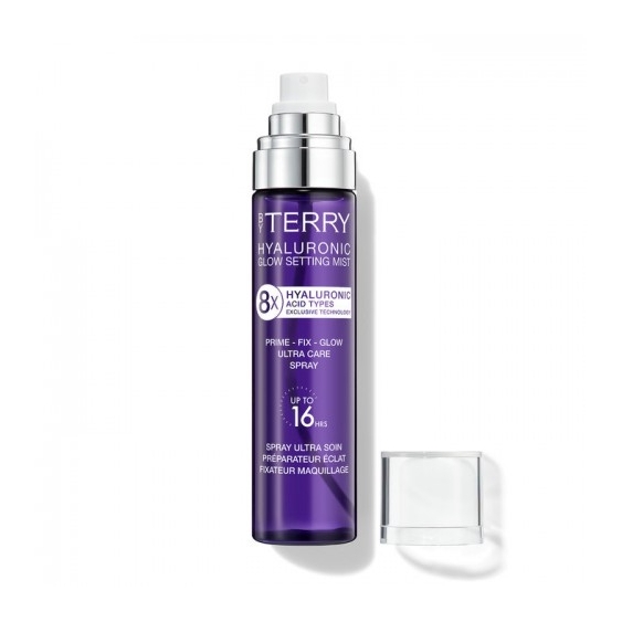 By Terry Hyaluronic Glow Setting Mist Spray Fissatore Per Il Make-Up 100 Ml