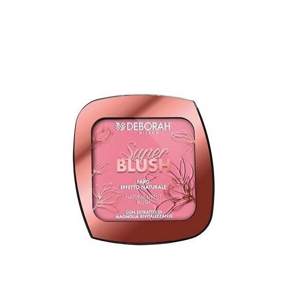 Deborah Super Blush Fard N. 01 Rose