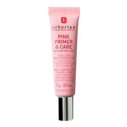 Erborian Pink Primer & Care Primer Illuminante Perfezionatore 15 Ml