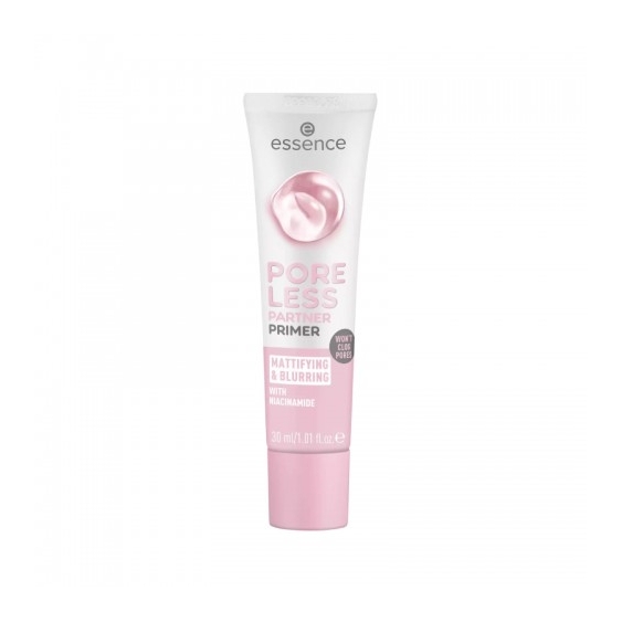 Essence Poreless Partner Primer Viso Opacizzante 30 Ml