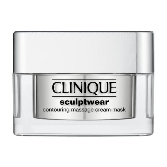 Clinique Sculptwear Contouring Massage Cream Mask 50ML