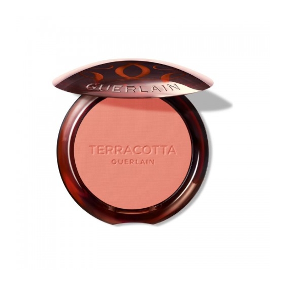 Guerlain Terracotta Blush Effetto Bonne Mine N.02 Light Coral