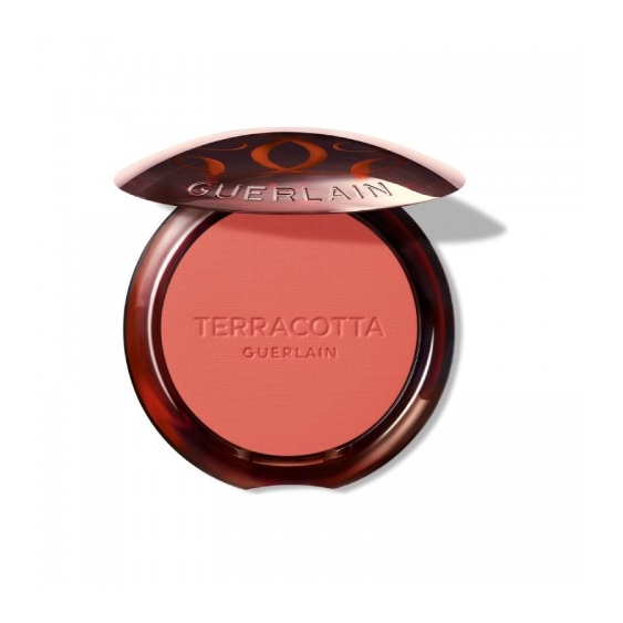 Guerlain Terracotta Blush Effetto Bonne Mine N.05 Dark Coral