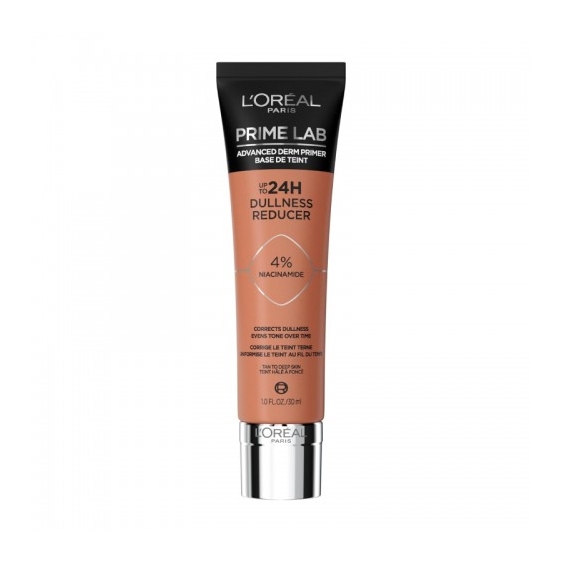 L'Oreal Paris Prime Lab 24H Dullness Reducer Primer Illuminante 30 Ml