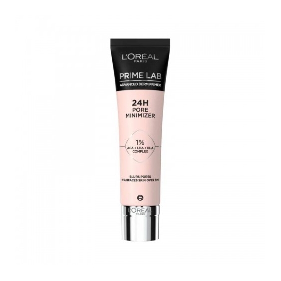 L'Oreal Paris Prime Lab 24H Pore Minimizer Primer Per Fondotinta 30 Ml