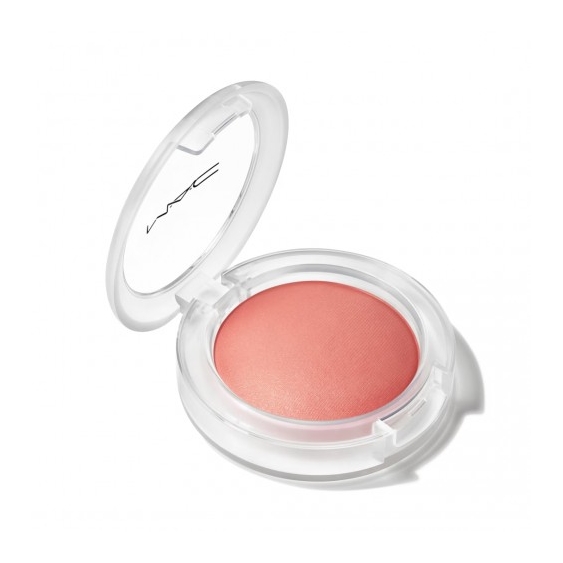 Mac Cosmetics Glow Play Blush Illuminante Viso Cheer Up
