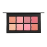 Mulac Moody Blushes Palette 8 Fard