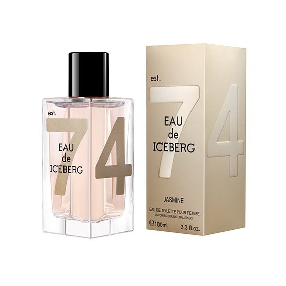 Iceberg Eau de Iceberg Jasmine 100ML