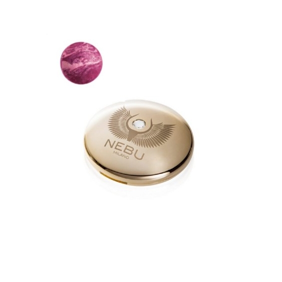 Nebu Titanium Baked Love Addict Blush G11 Violet