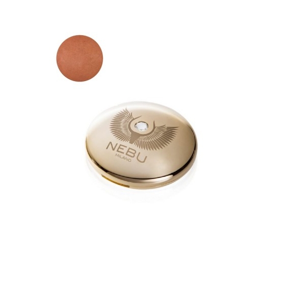 Nebu Titanium Baked Majestic Blush G10 Gold