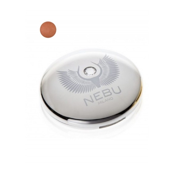 Nebu Titanium Baked Majestic Blush P10 Platinum