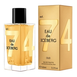 Iceberg Eau de Iceberg Oud 100ML