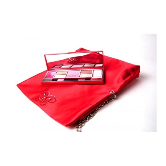 Pupa Trousse Per Il Trucco Con Borsetta Charming Bag Farfalla N 05