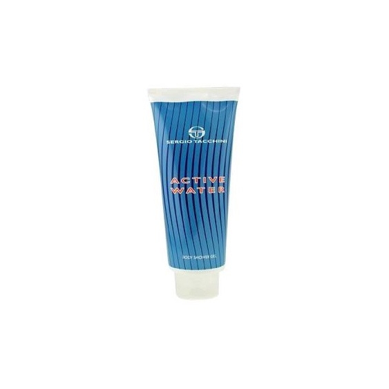 Sergio Tacchini Active Water Gel Doccia 400ML