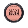 Rimmel Maxi Blush Fard In Polvere N. 001 Third Base