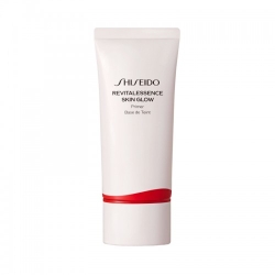 Shiseido Revitalessence Skin Glow Primer Base Trucco 30 Ml